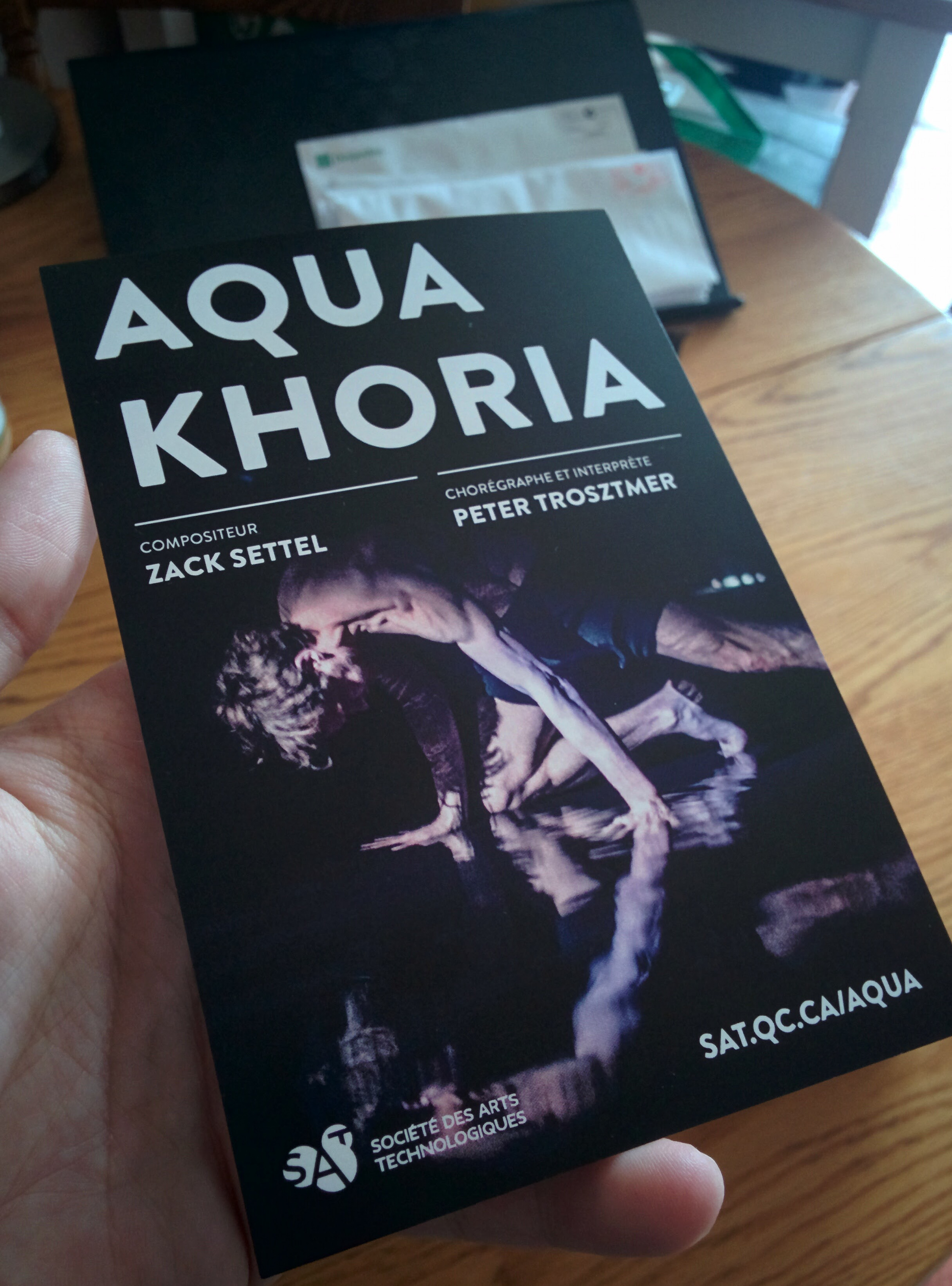Aqua Khoria, project image 1