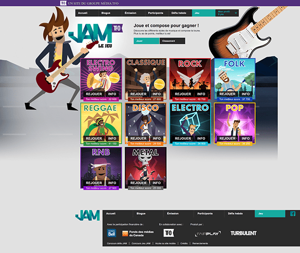 Jam, project image 2