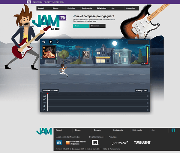 Jam, project image 5