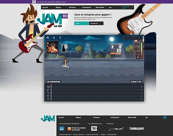 Jam, project image 7