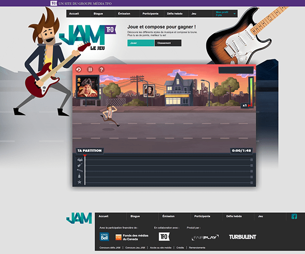 Jam, project image 9