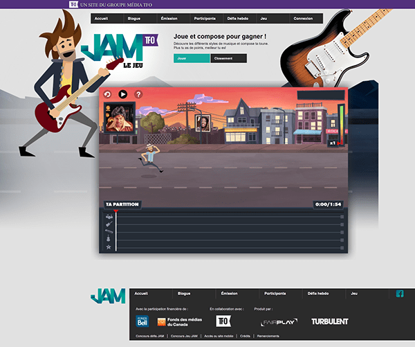 Jam, project image 10
