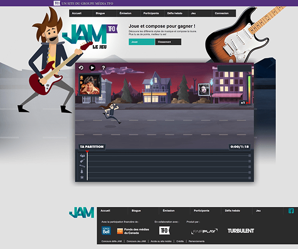 Jam, project image 11