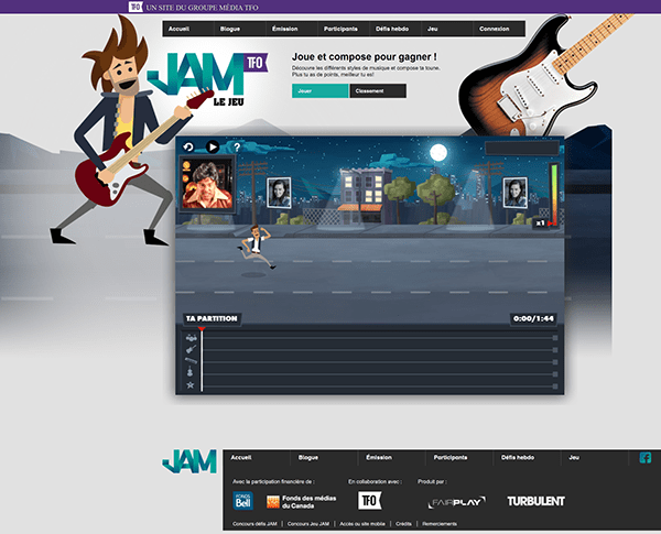 Jam, project image 12