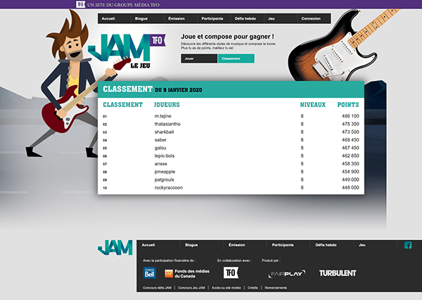 Jam, project image 14