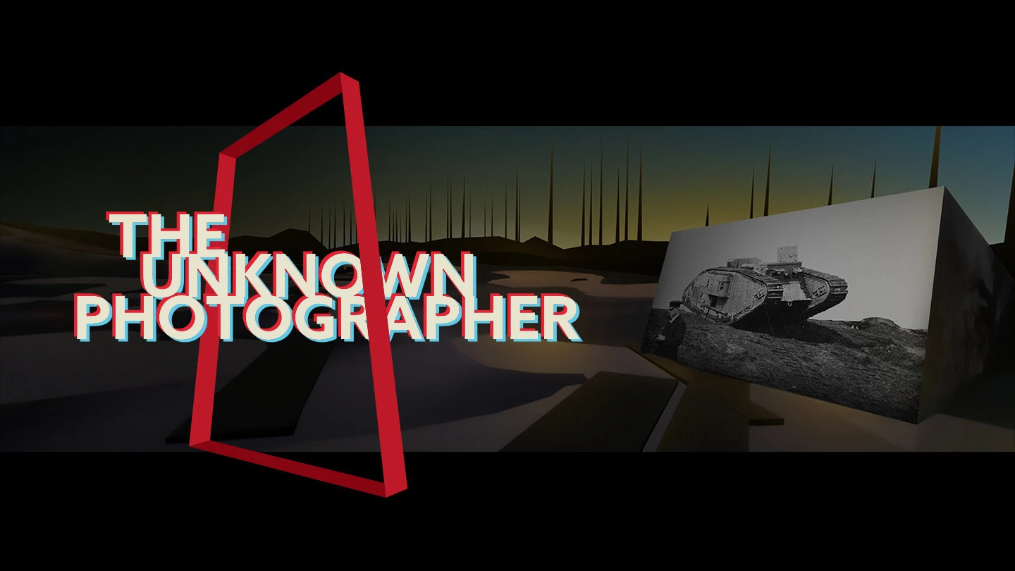 The Unknown Photographer