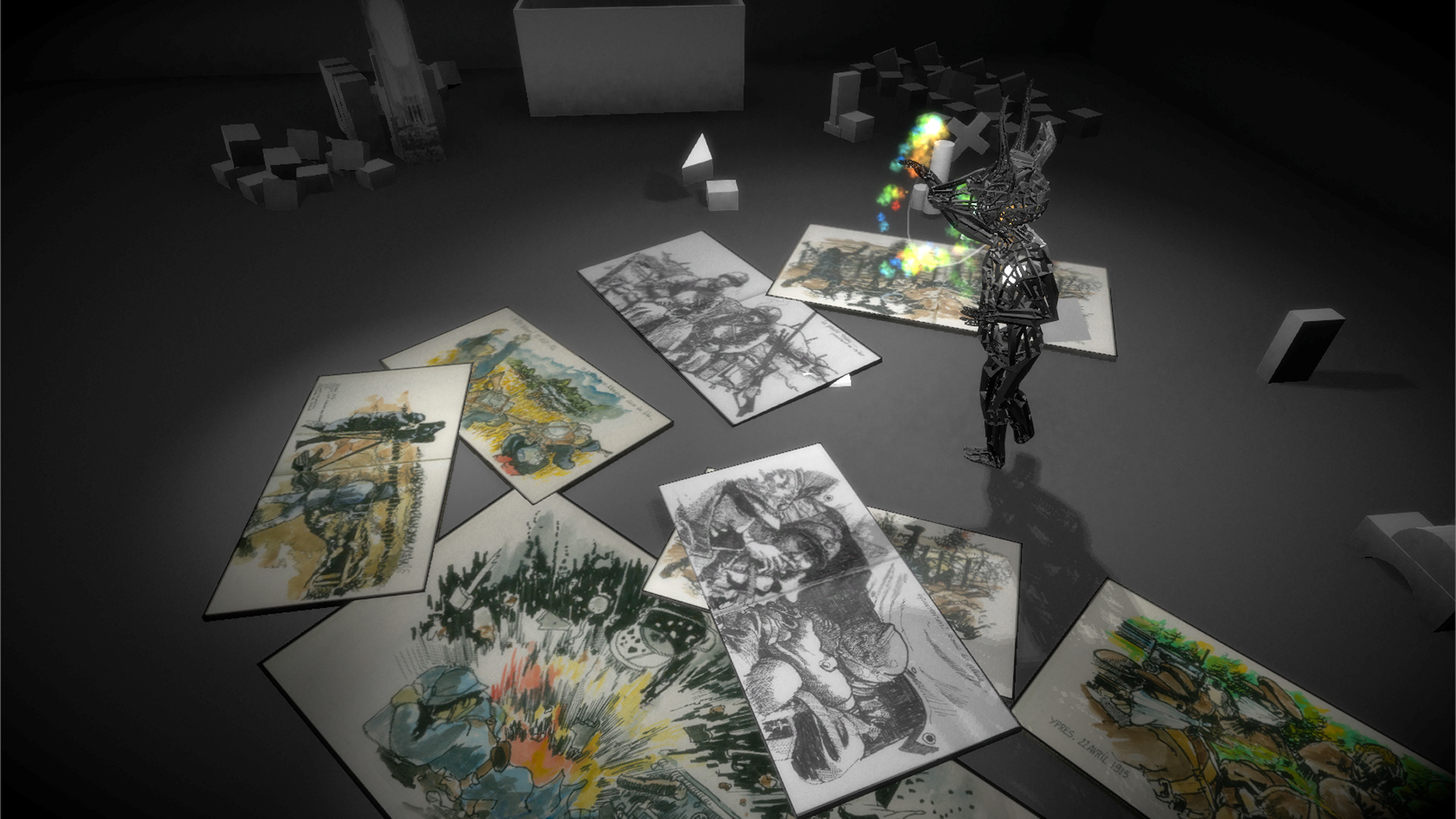 The Unknown Photographer, project image 3